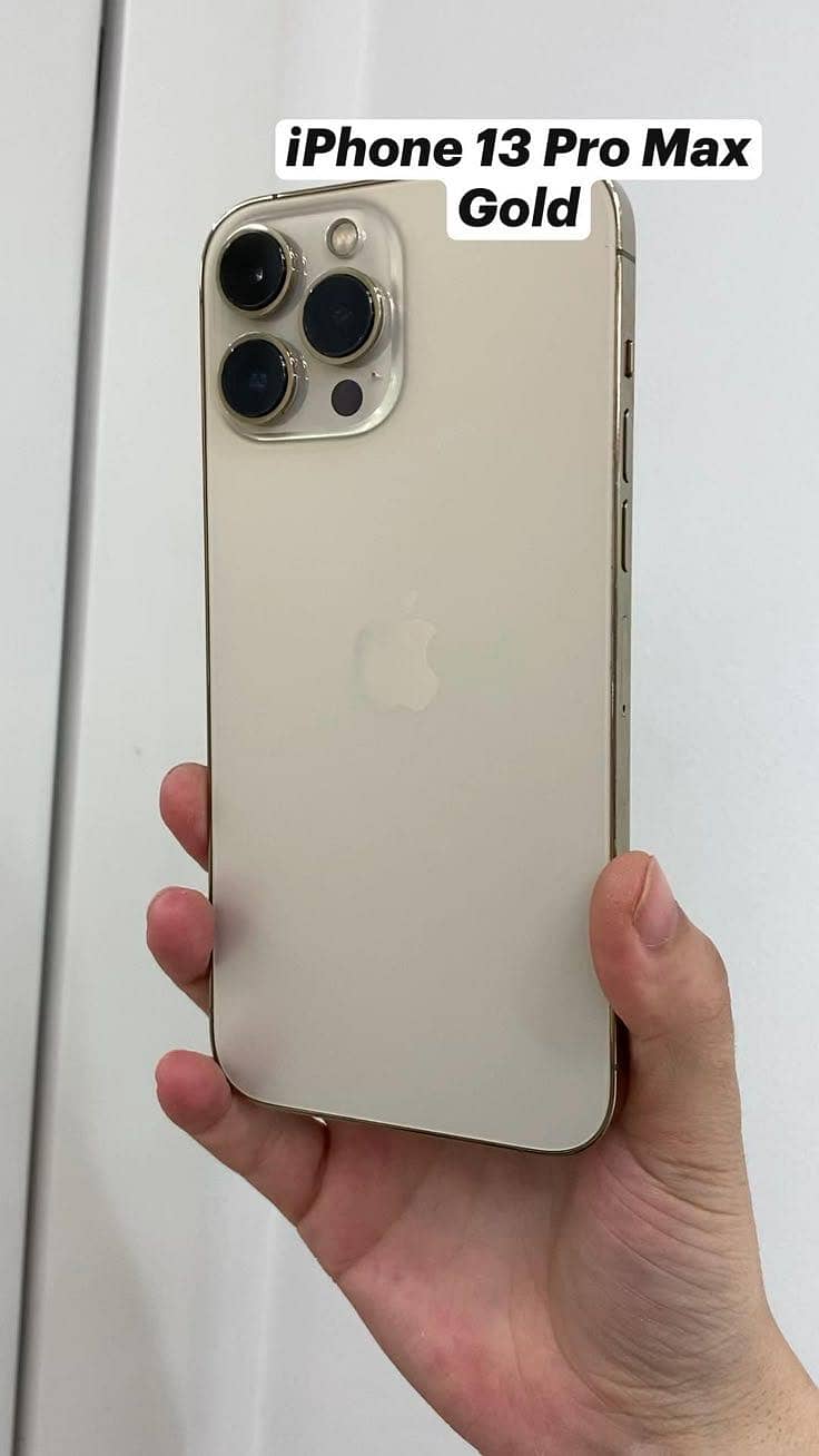 Apple iPhone 13 Pro Max 0