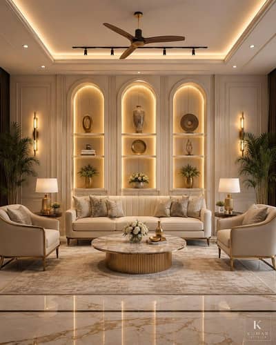 molding walls. media walls. home decore. office design. flat design. . .
