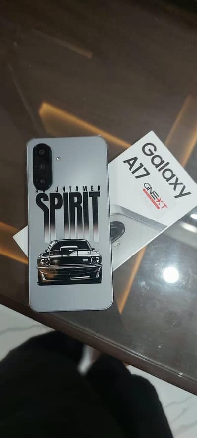 Samsung Mobile A17