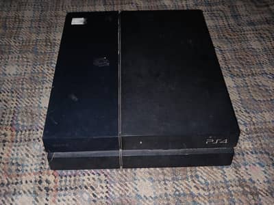 Sony PlayStation 4 Fat (500GB) Price: Rs. 35,000 (Slightly Negotiable)