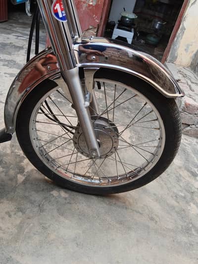 united bike for sale