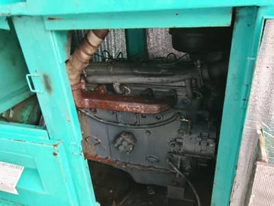 GENERATOR 60 KVA DENYO