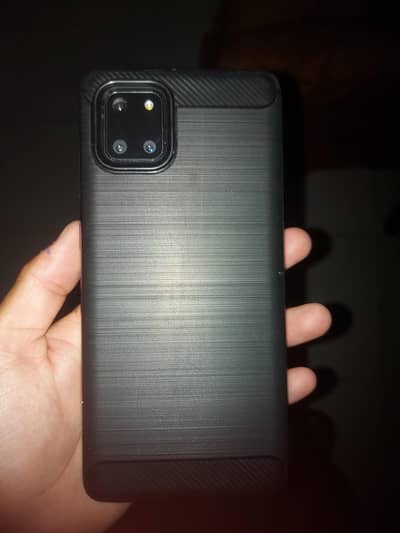 Samsung Mobile Note 10 lite