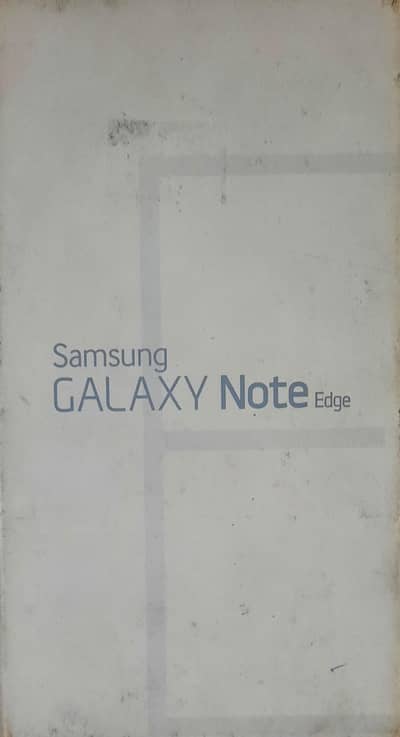 Samsung Galaxy Note Edge