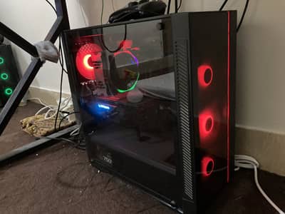 Ryzen 7 5700X RTX 4070 Super 16 GB DDR4