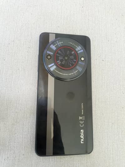 Nubia Focus 5G