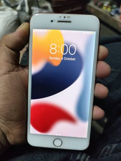 Apple iPhone 8 Plus