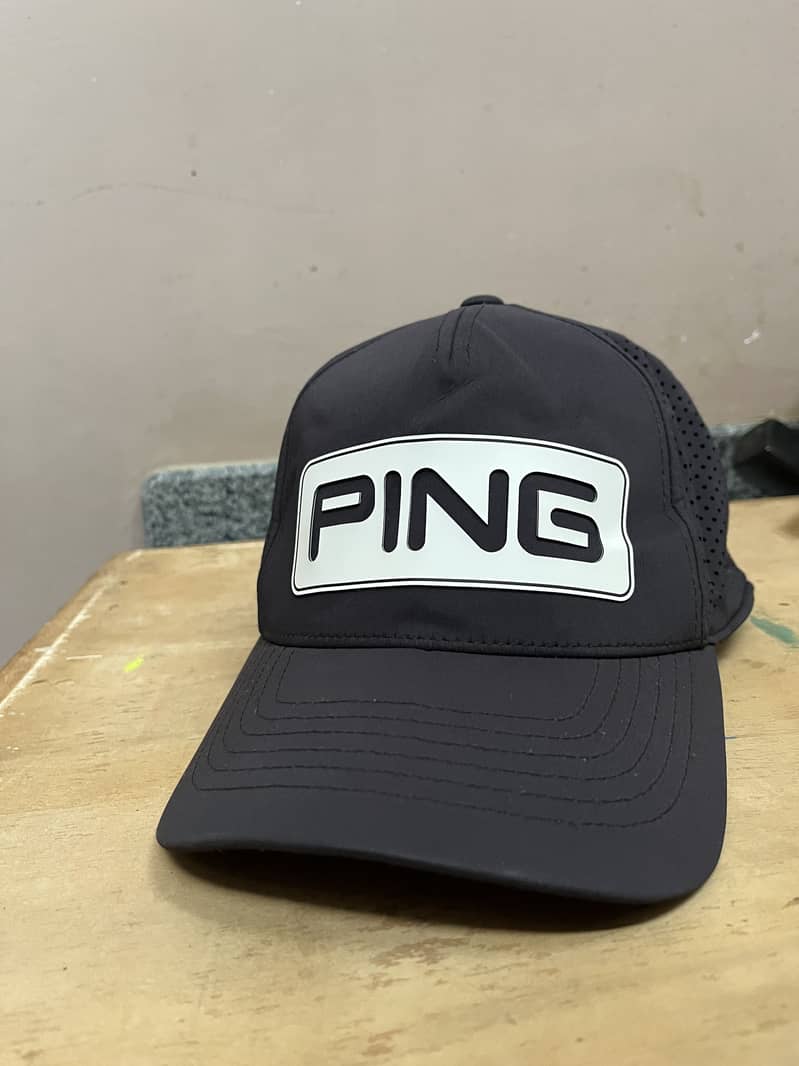 Branded caps All authentic 11