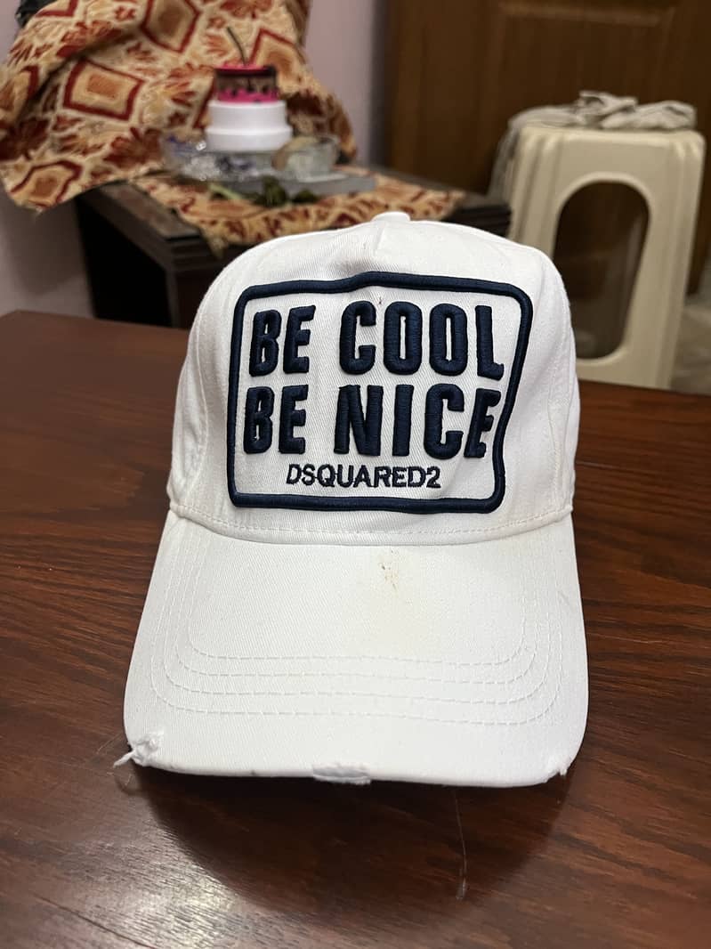 Branded caps All authentic 14