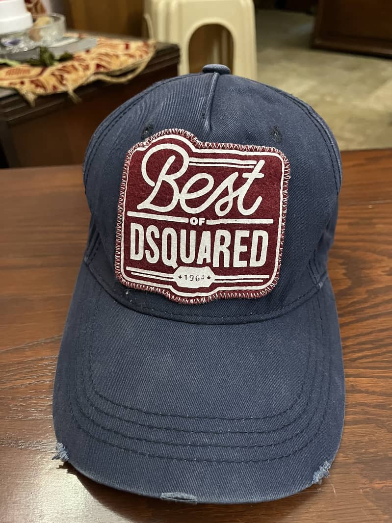 Branded caps All authentic 17