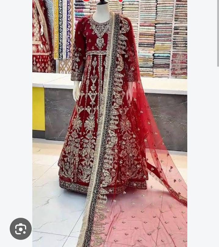 لہنگا فار سیل 0