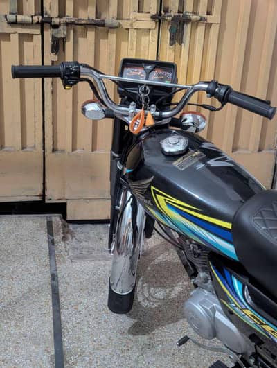 HONDA 125