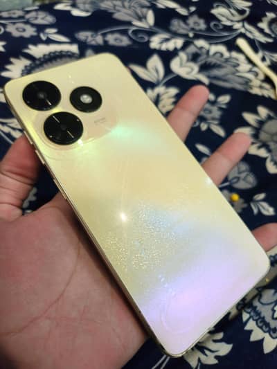 Tecno Spark 20C