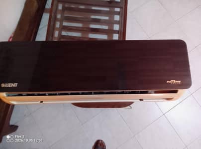 Orient indoor for sale 1 ton