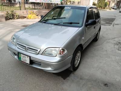 Suzuki Cultus VXR 2006