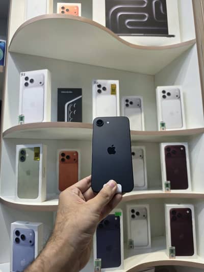 iPhone 17e 256gb Jv Brand-New