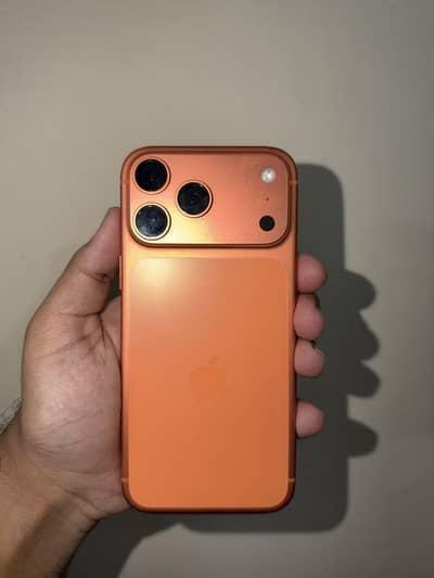 Apple iPhone 17 Pro Max PTA approve