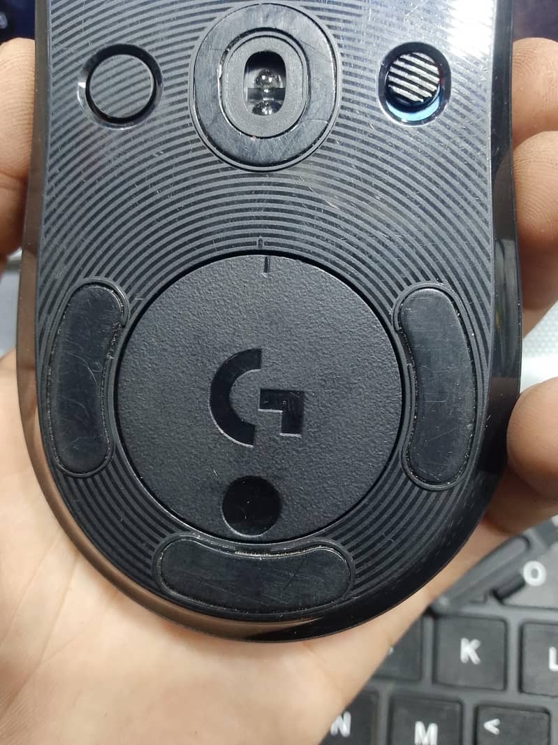 G pro wireless mouse 4