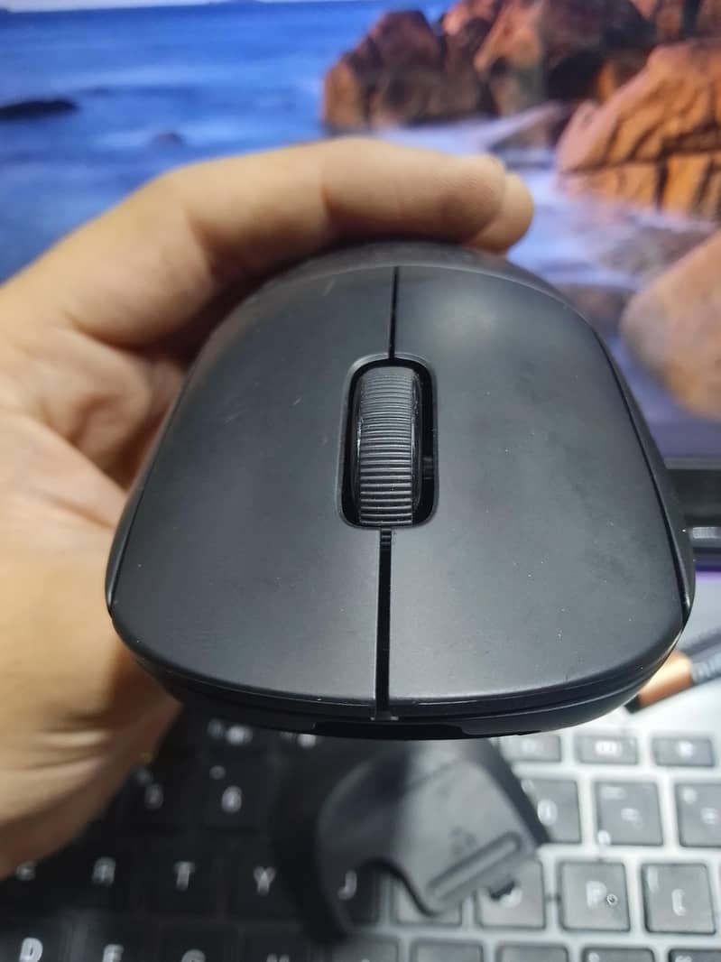 G pro wireless mouse 5