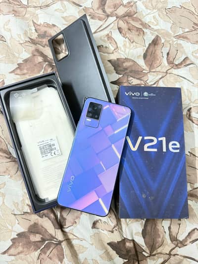 Vivo V21e