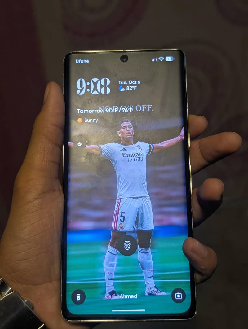 Google Pixel 7 Pro 5