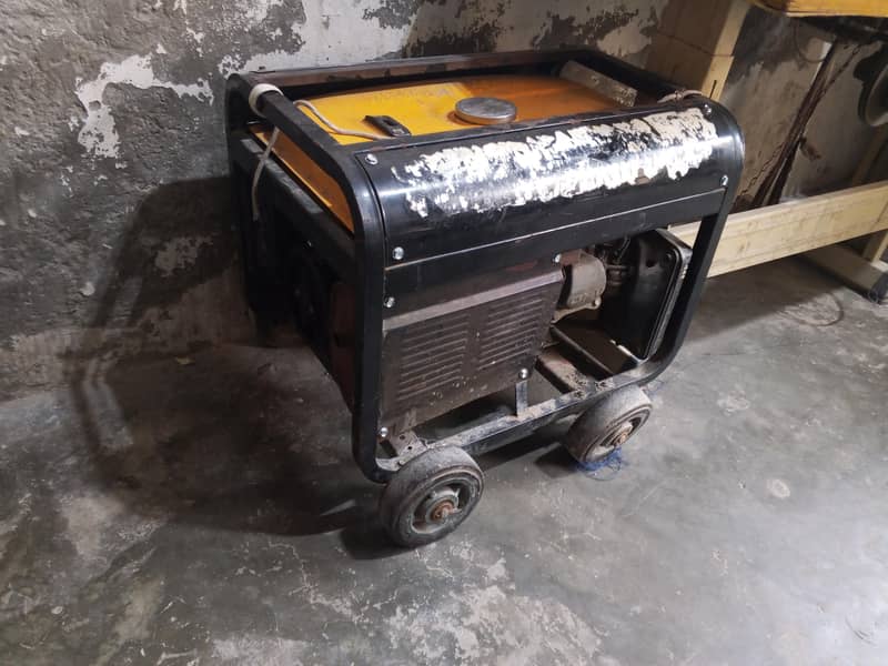 generator 0