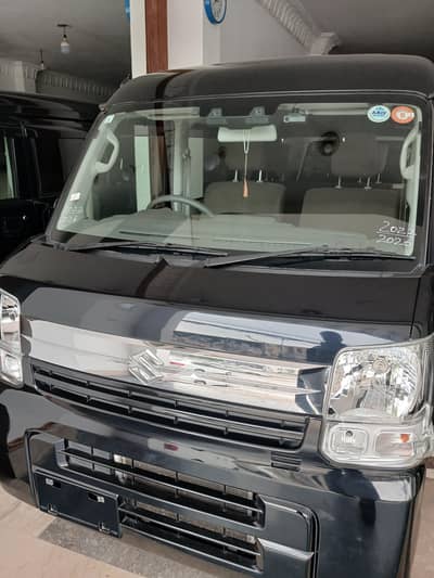 Suzuki every Available