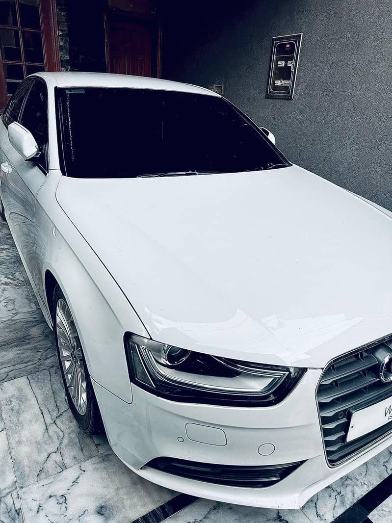 Audi A4 2012 2