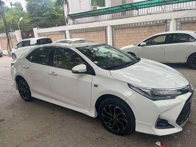 Toyota Corolla Altis 1.6 special edition