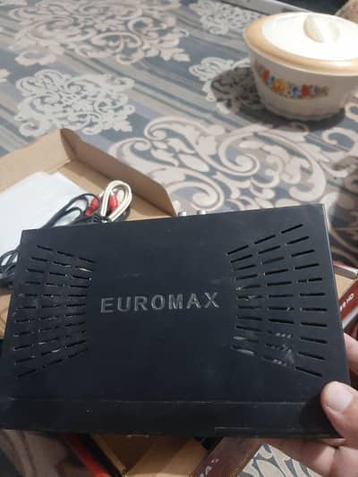 Dish Channel Receiver