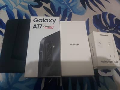 Samsung Mobile A17 8/256