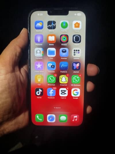 Apple iPhone 13 Pro Max Factory unlock 128 gb 10/10 Almost