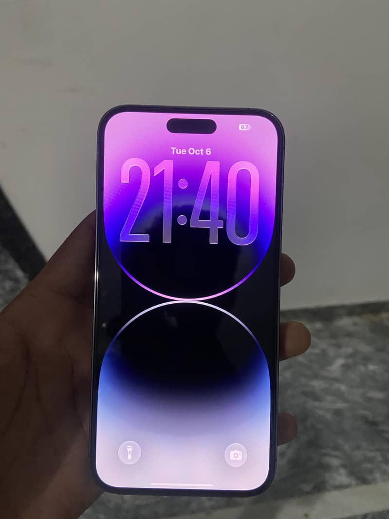 Apple iPhone 14 Pro Max JV 0