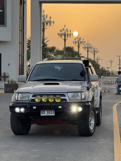 Toyota Surf 1996 03082540842
