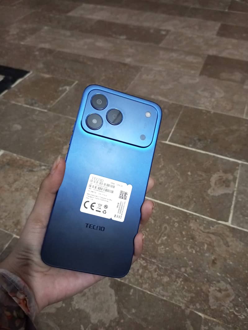 Tecno Spark 50 2