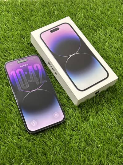 Apple iPhone 14 Pro