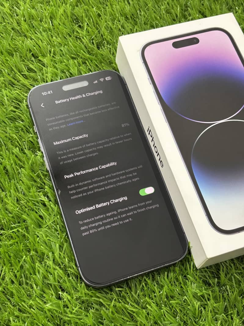 Apple iPhone 14 Pro 1