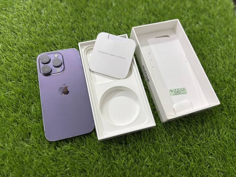 Apple iPhone 14 Pro 2
