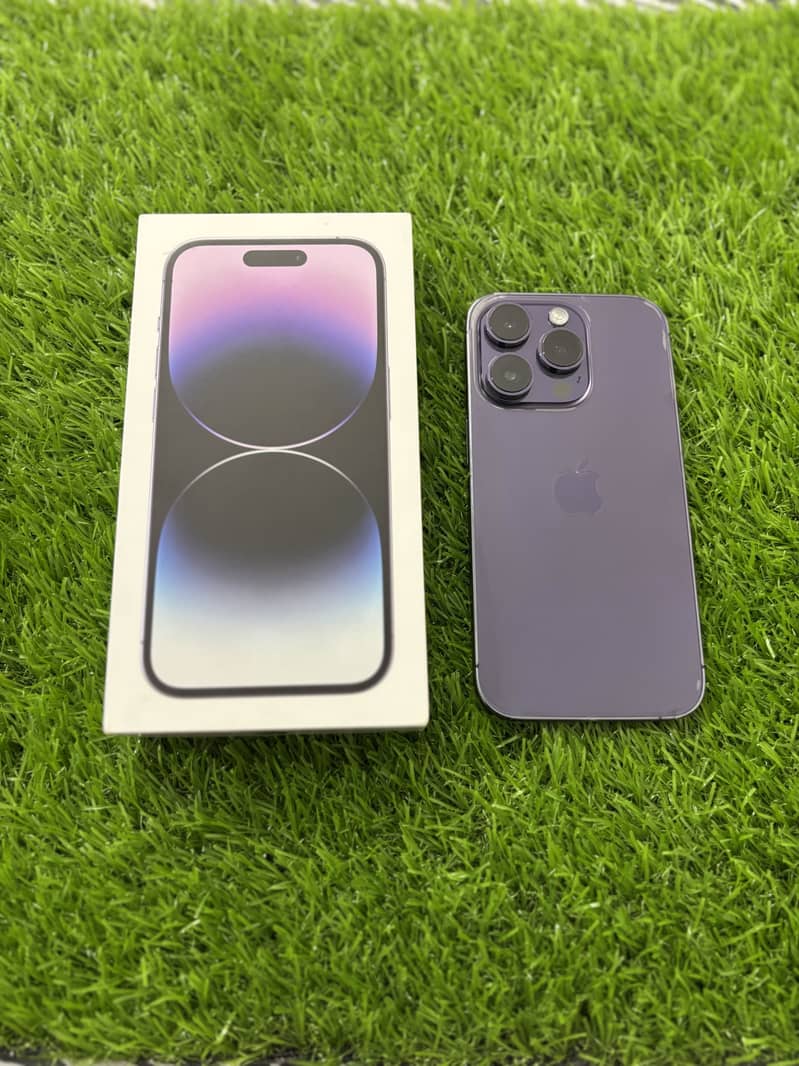 Apple iPhone 14 Pro 4