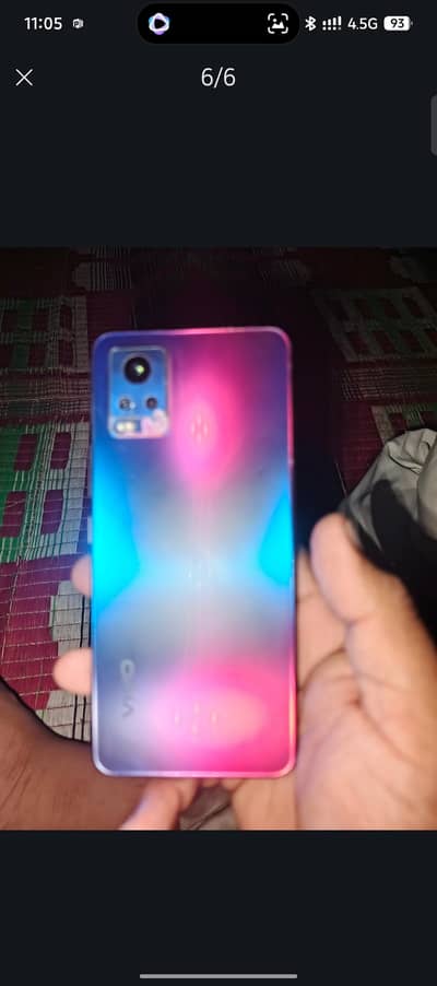 Vivo V20