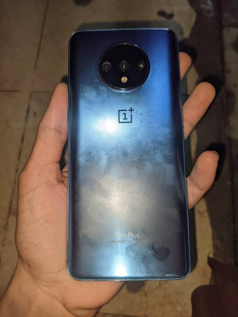 One Plus 7T 0