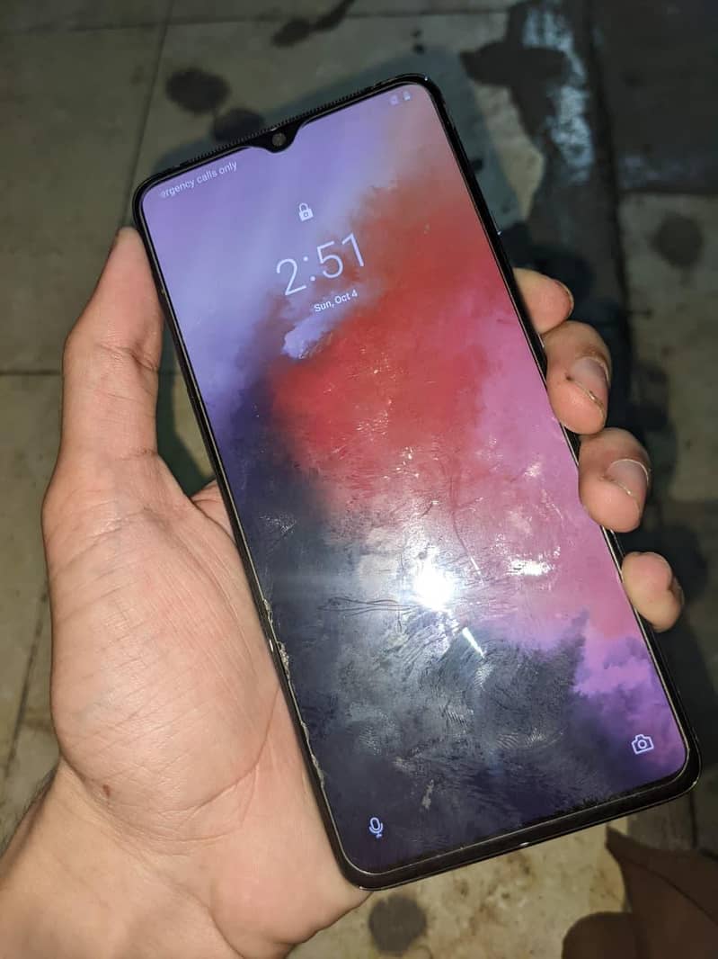 One Plus 7T 1