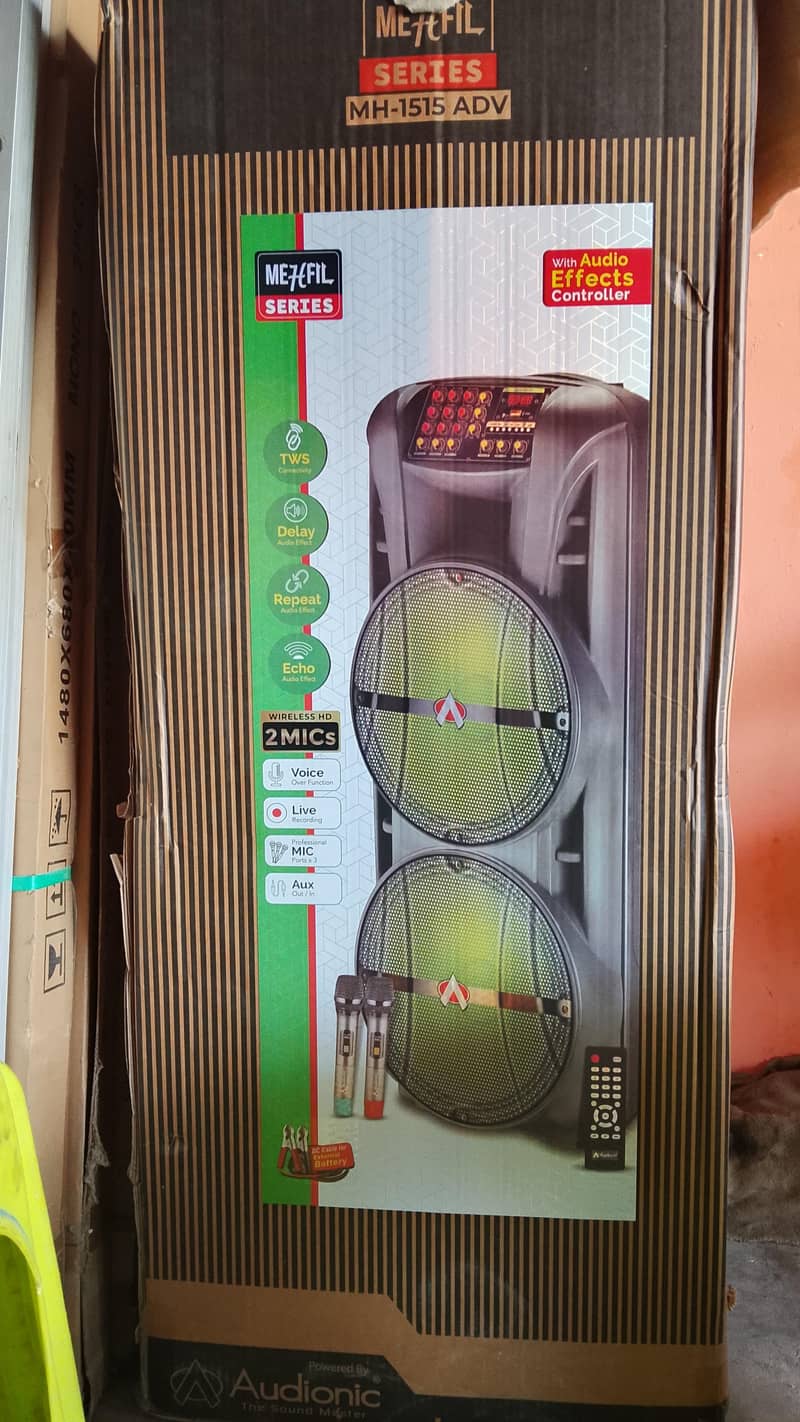 best audionic speaker 0