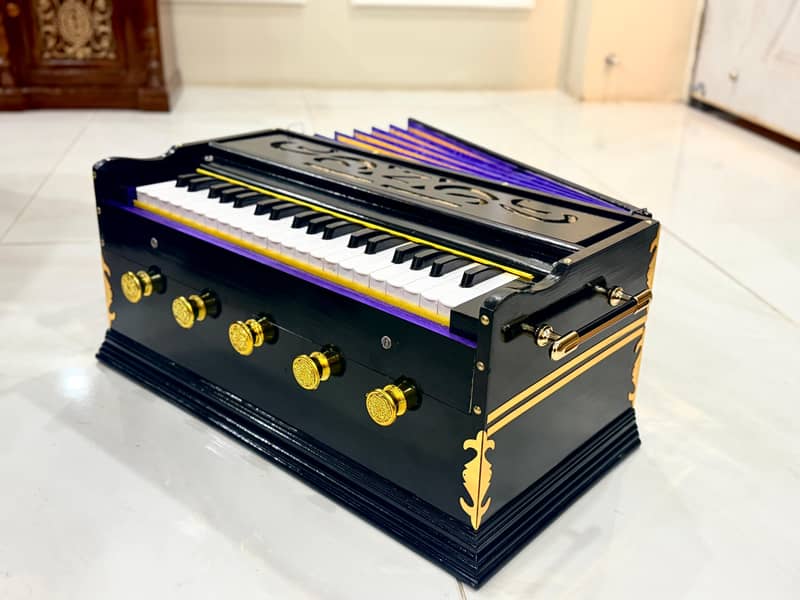 brand new camera below harmonium 4