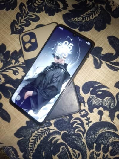 Samsung Mobile A06 4.64 in wrnnty