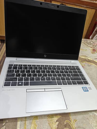 HP EliteBook 840 G6 | Core i7 8th Gen | 8 | 256 gb