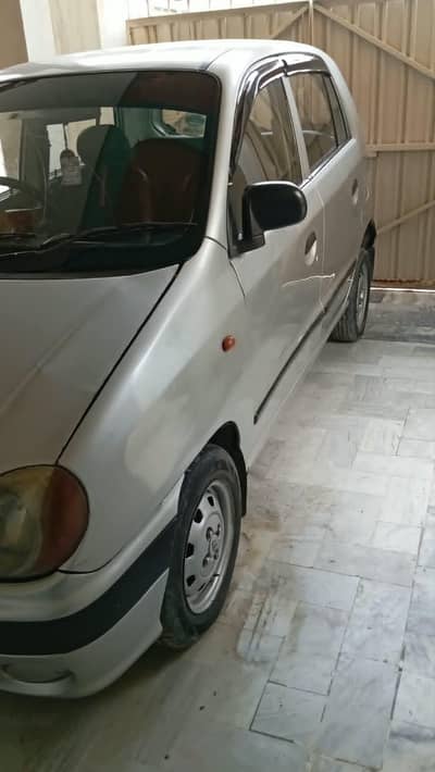 Hyundai Santro 2008