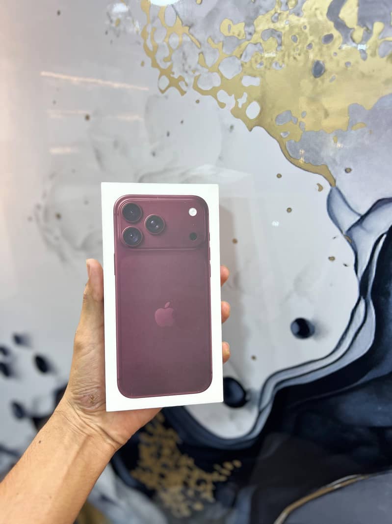 Apple iPhone 18 Pro Max 0