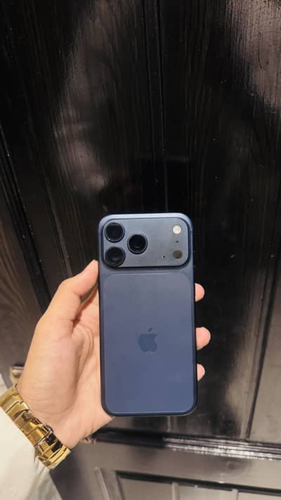 Apple iPhone 17 Pro Max