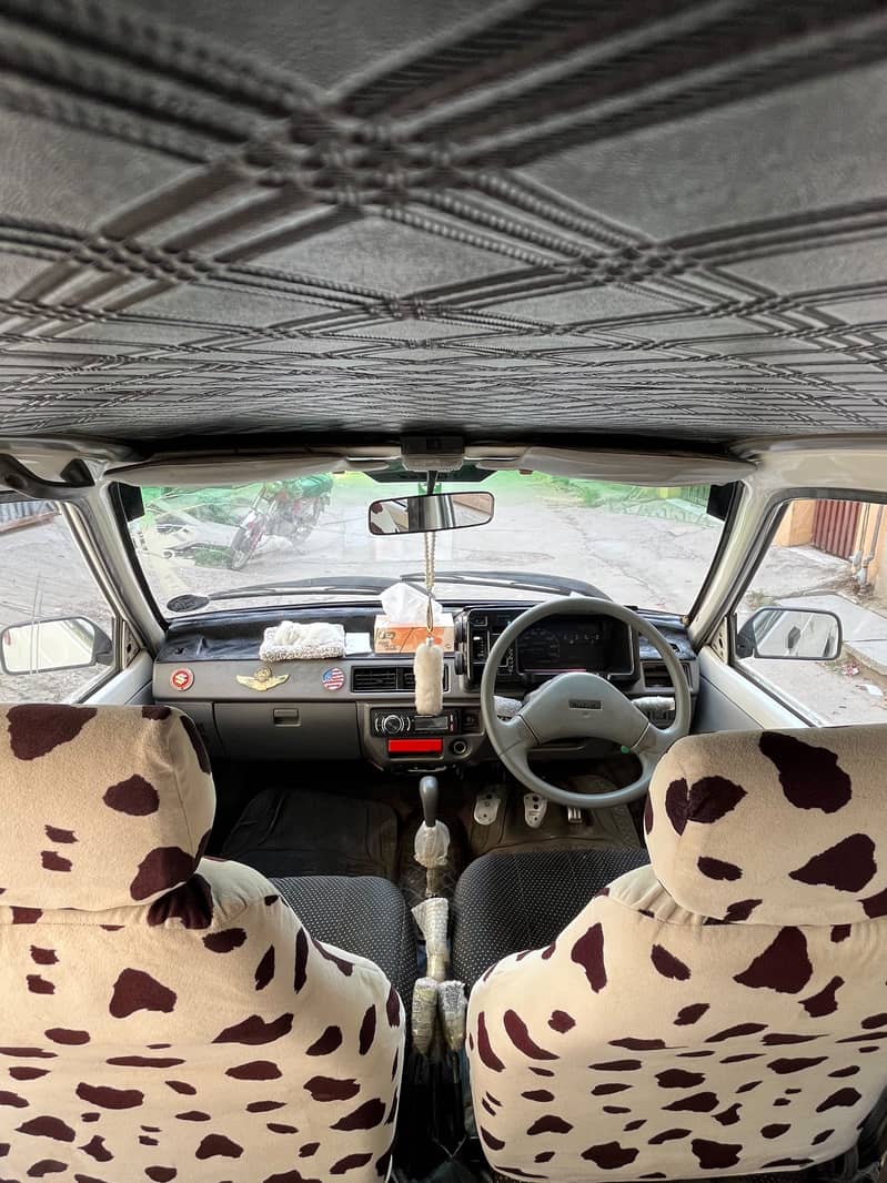 Suzuki Mehran VX 2007 1